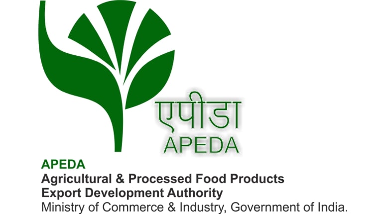 APEDA Certification
