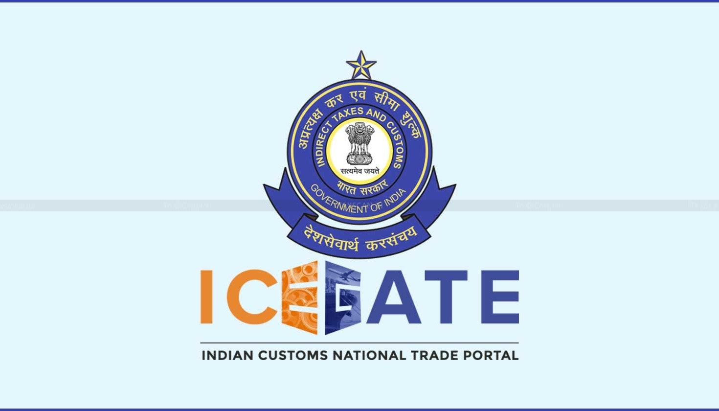 Port Registration (ICEGATE)