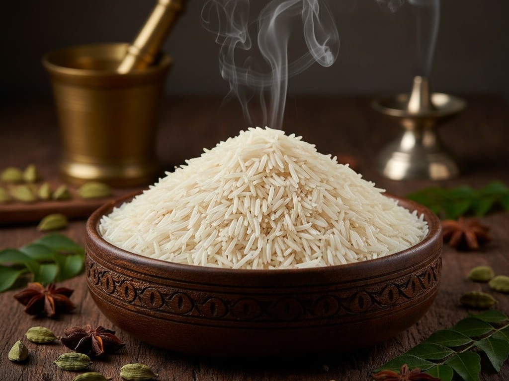 Basmati Rice