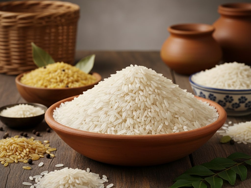 Non-Basmati Rice