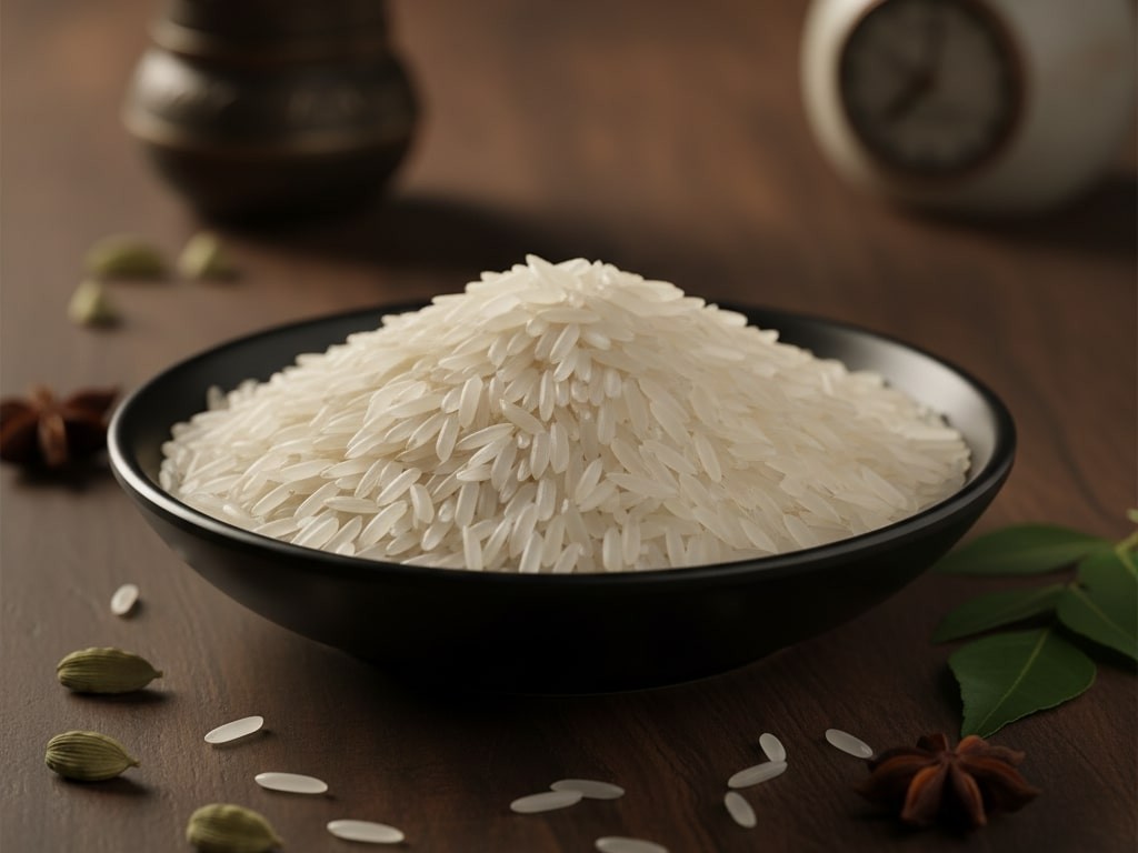 1509 Basmati Rice