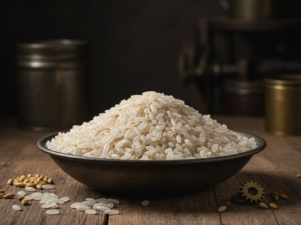 25% Broken Rice