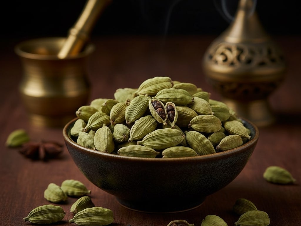 Cardamom