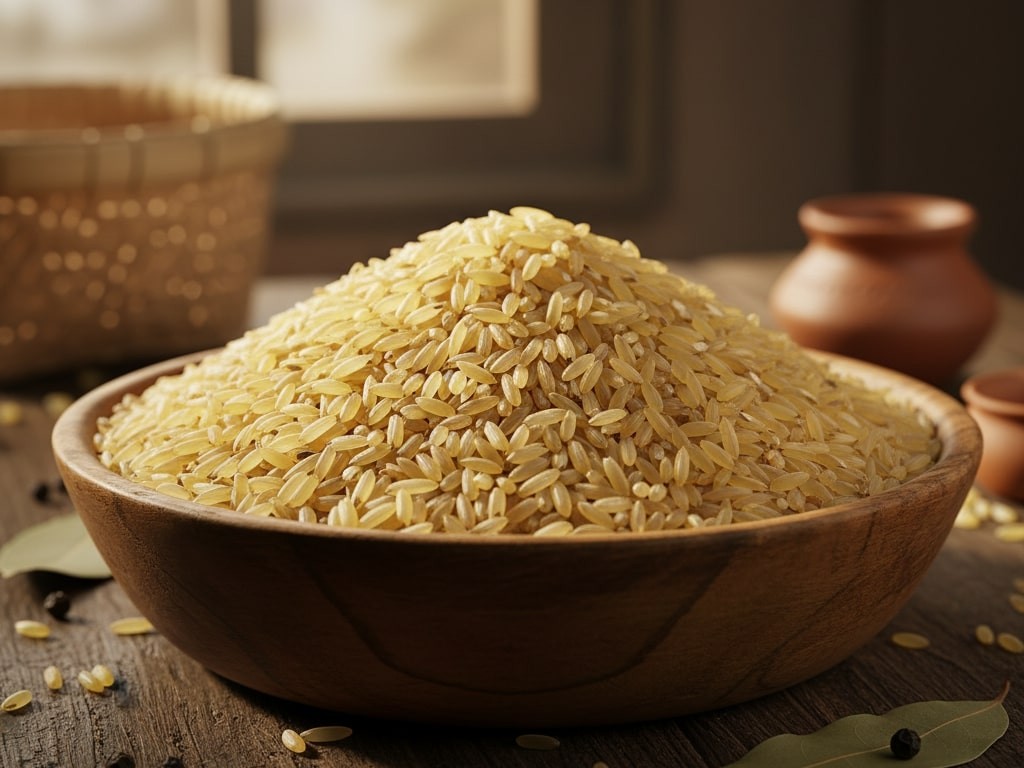 IR-64 Rice