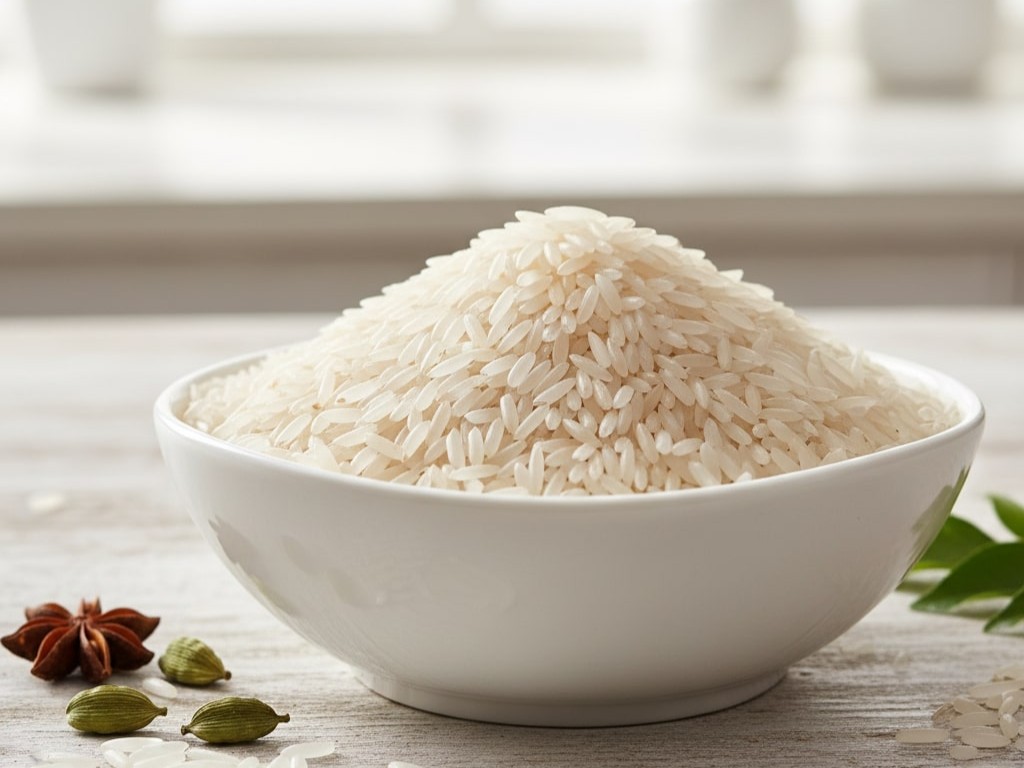 Pusa Basmati Rice