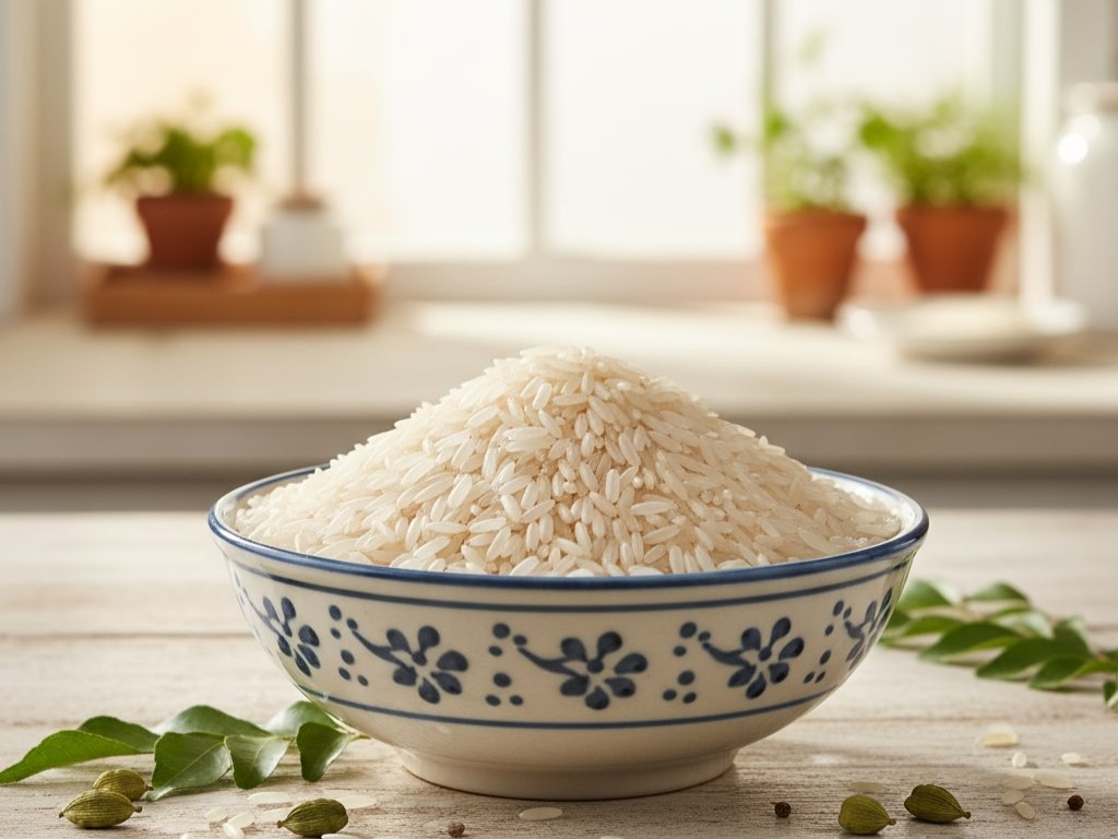 Sona Masoori Rice